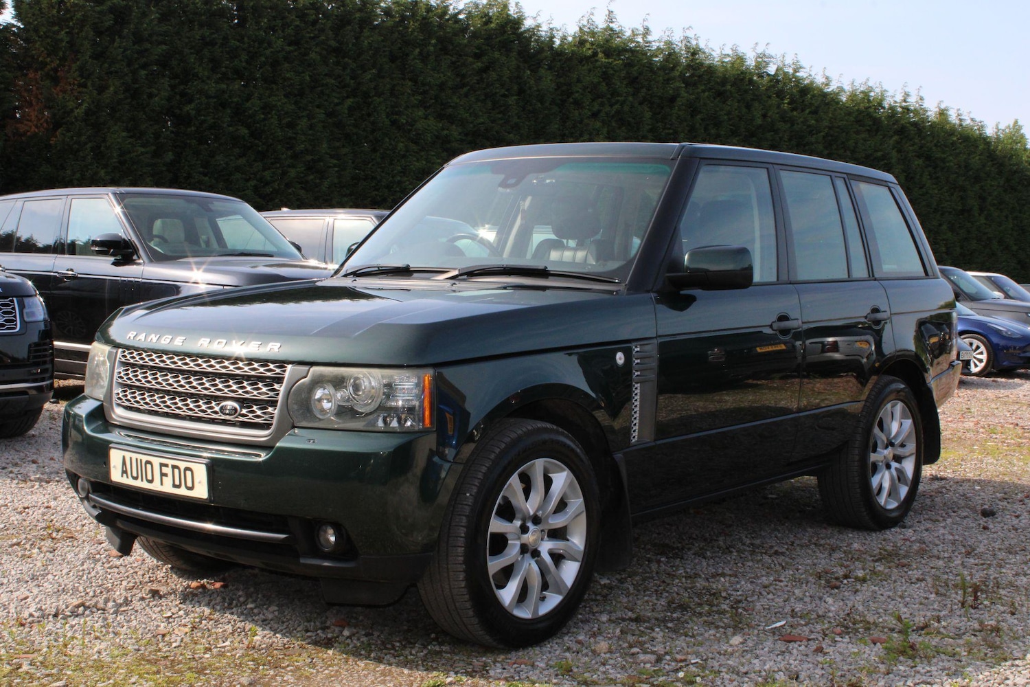 Vehicle 4