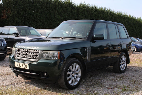 Used Land Rover Range Rover 2010 for sale - 75070938: Photo 4