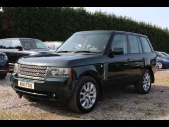 Used Land Rover Range Rover 2010 for sale - 75070938: Photo