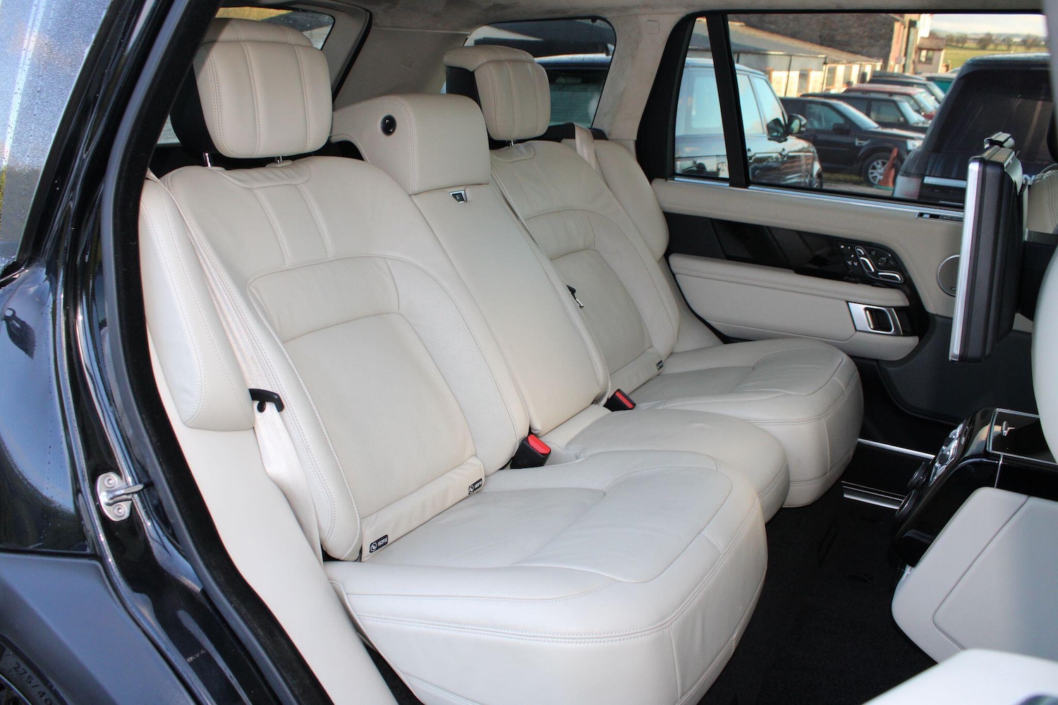 Used Land Rover Range Rover 2018 for sale - 77097803: Photo 17