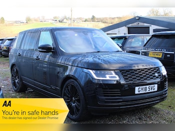 2018 (18) - 4.4 SDV8 Autobiography LWB 4dr Auto