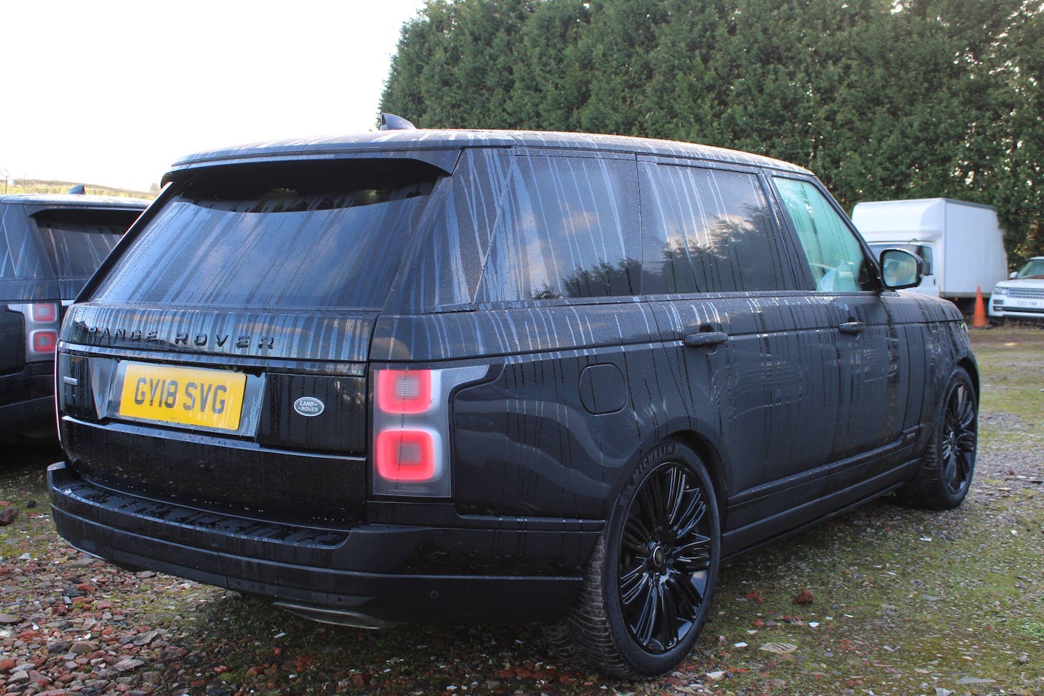 Used Land Rover Range Rover 2018 for sale - 77097803: Photo 2