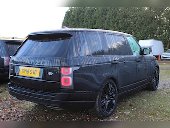 Used Land Rover Range Rover 2018 for sale - 77097803: Photo