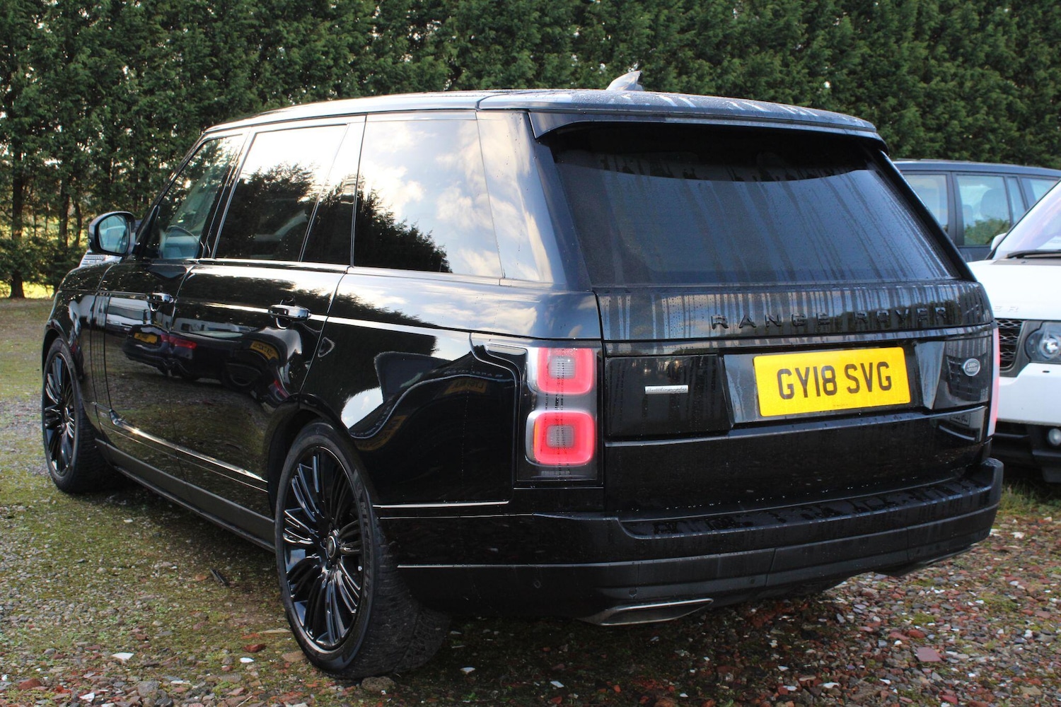 Used Land Rover Range Rover 2018 for sale - 77097803: Photo 3