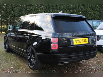 Used Land Rover Range Rover 2018 for sale - 77097803: Photo