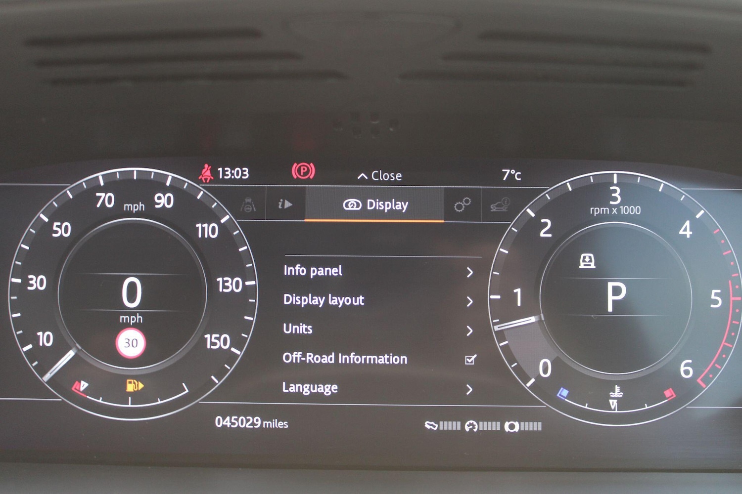 Used Land Rover Range Rover 2018 for sale - 77097803: Photo 43