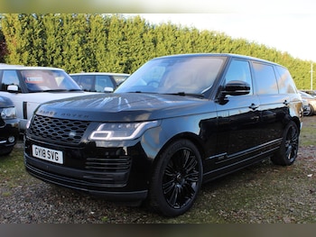 Used Land Rover Range Rover 2018 for sale - 77097803: Photo