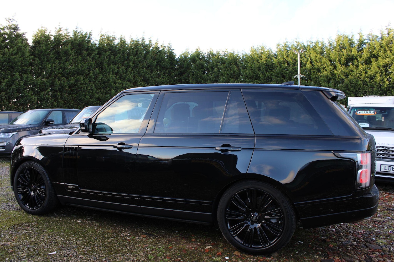 Used Land Rover Range Rover 2018 for sale - 77097803: Photo 52