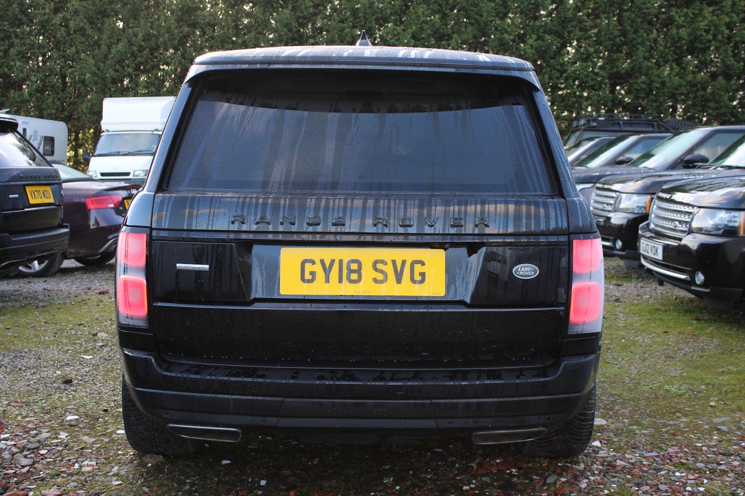 Used Land Rover Range Rover 2018 for sale - 77097803: Photo 53