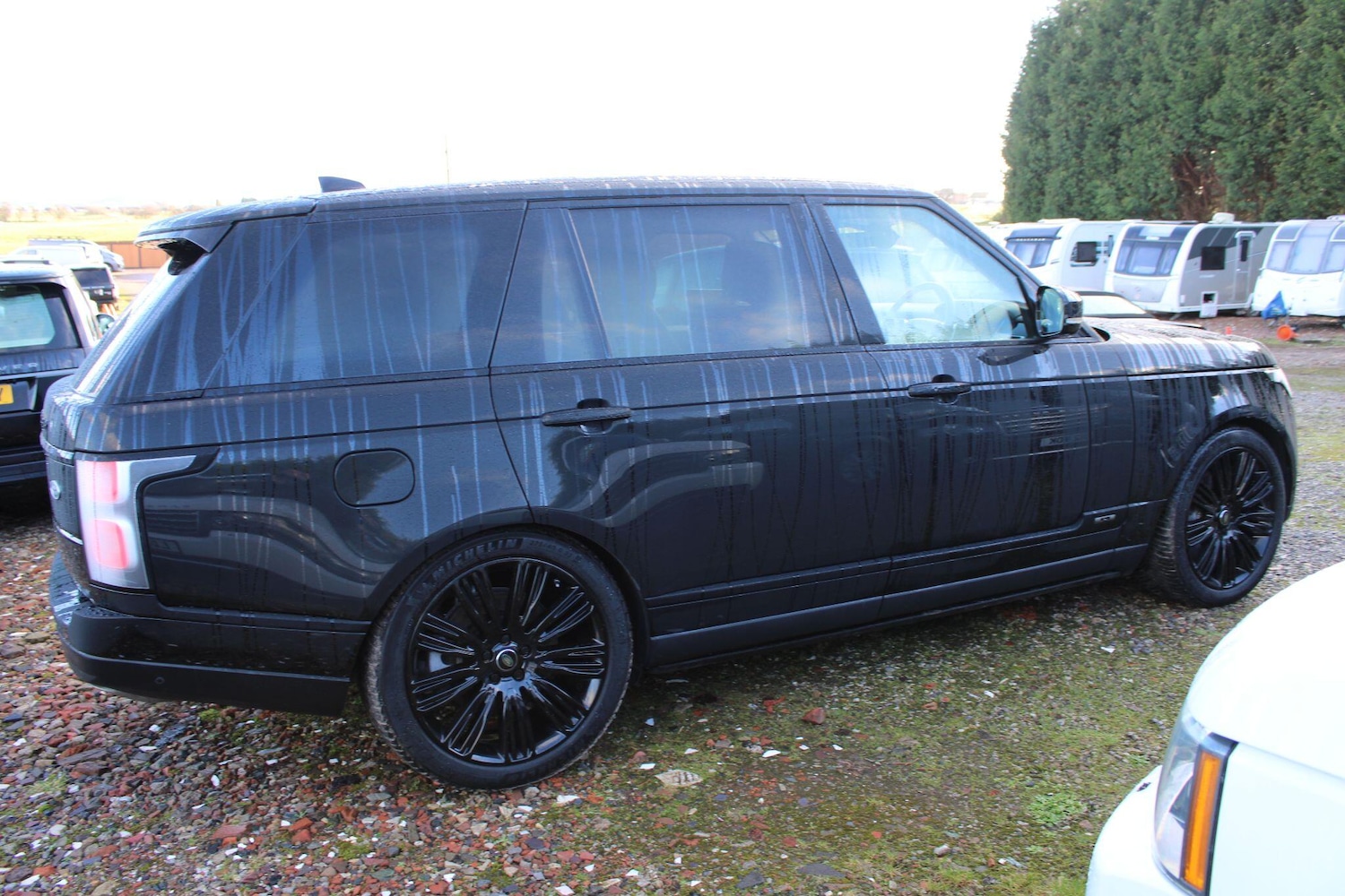 Used Land Rover Range Rover 2018 for sale - 77097803: Photo 54