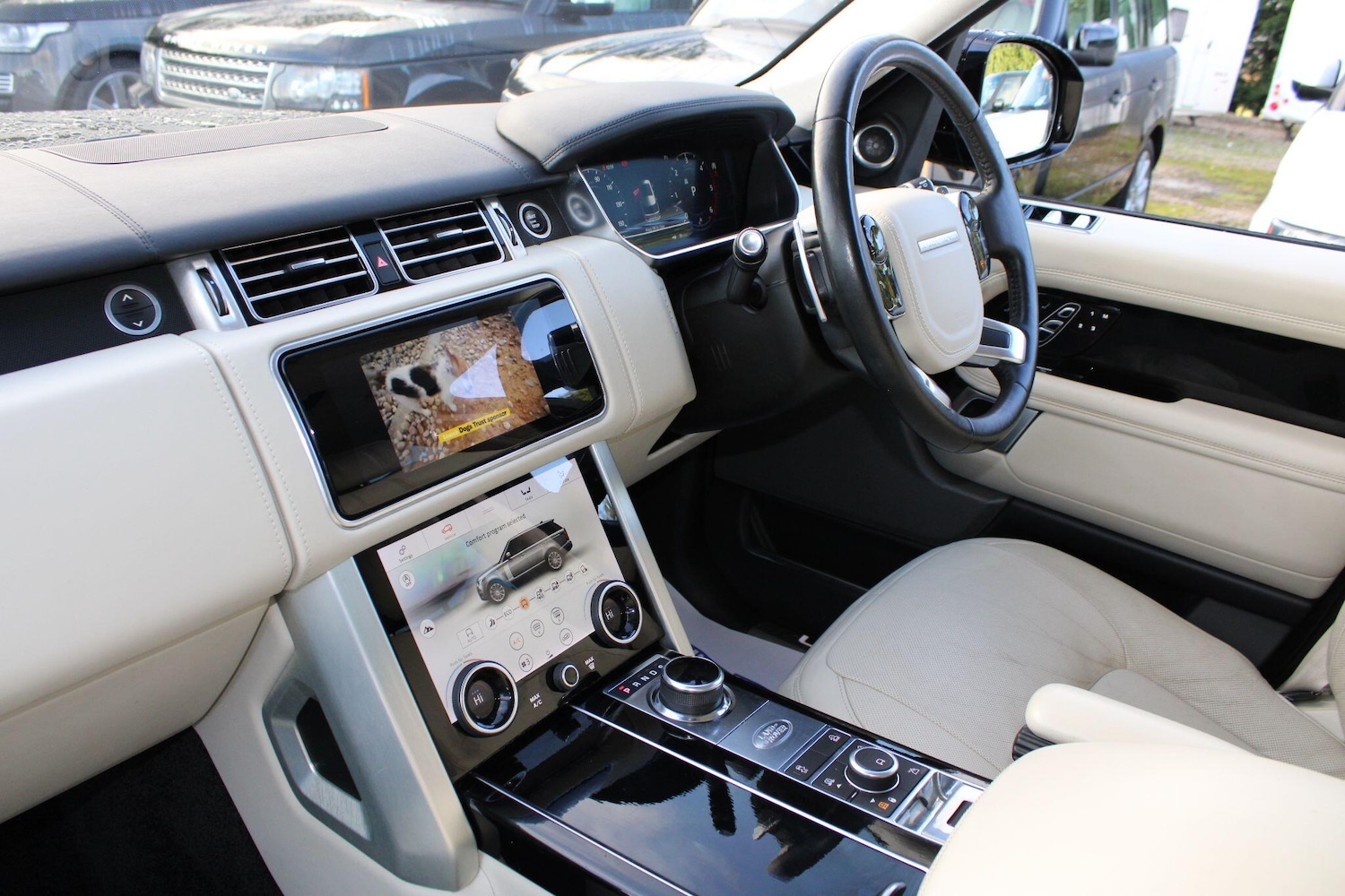 Used Land Rover Range Rover 2018 for sale - 77097803: Photo 6