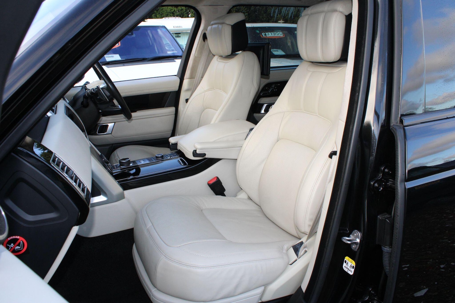 Used Land Rover Range Rover 2018 for sale - 77097803: Photo 7