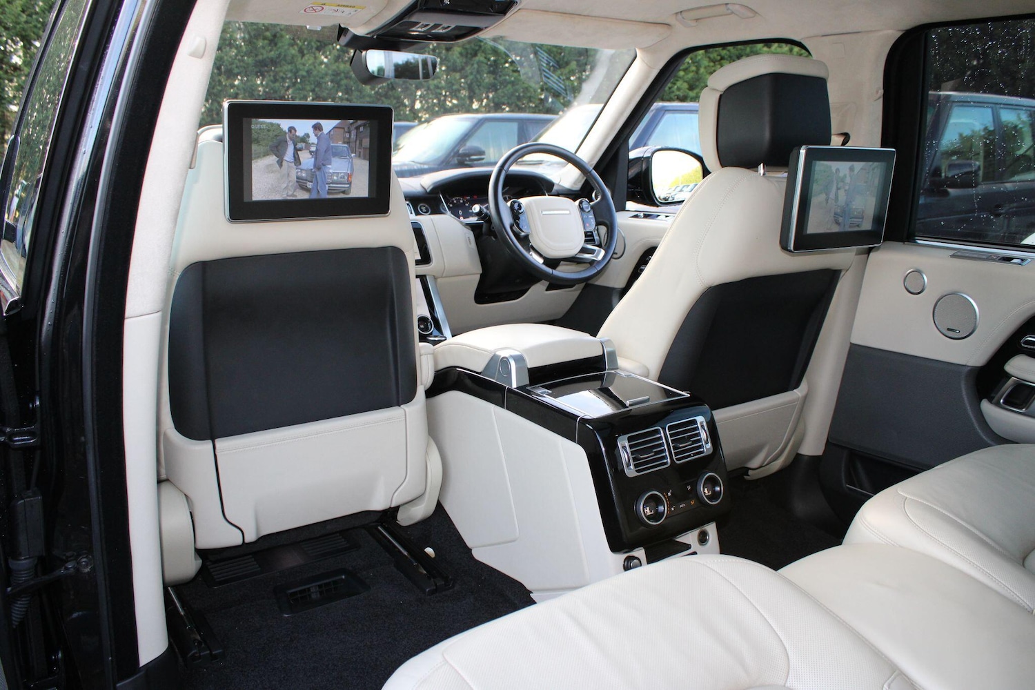 Used Land Rover Range Rover 2018 for sale - 77097803: Photo 8