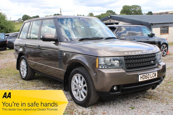 Used Land Rover Range Rover 2010 for sale - 75414259: Photo 1