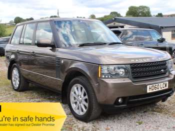 Used Land Rover Range Rover 2010 for sale - 75414259: Photo
