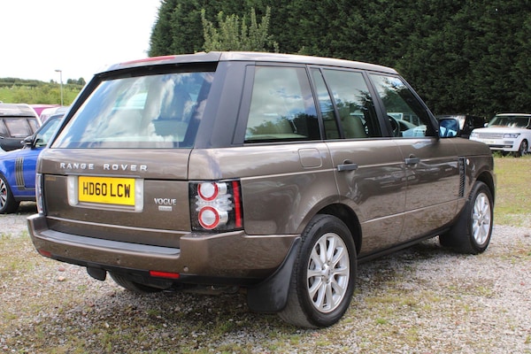 Used Land Rover Range Rover 2010 for sale - 75414259: Photo 2