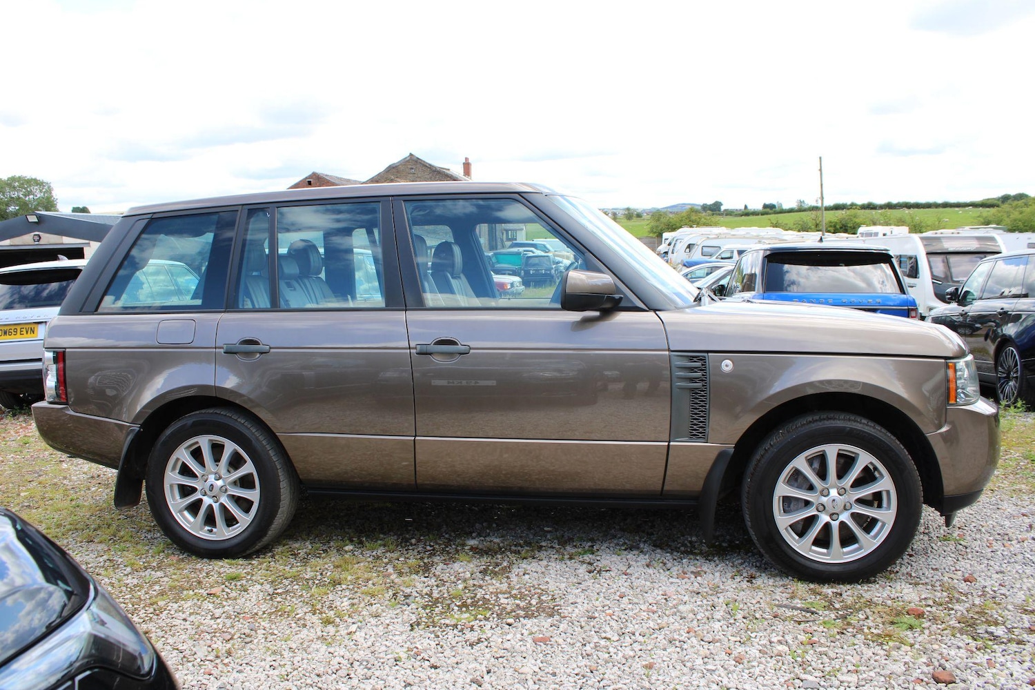 Vehicle 30
