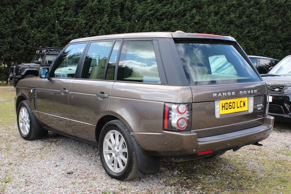 Used Land Rover Range Rover 2010 for sale - 75414259: Photo 3