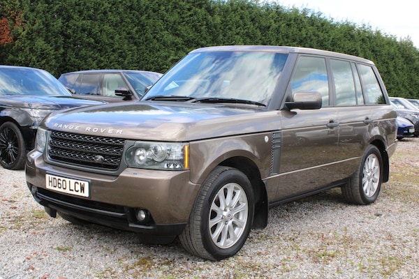 Used Land Rover Range Rover 2010 for sale - 75414259: Photo 4