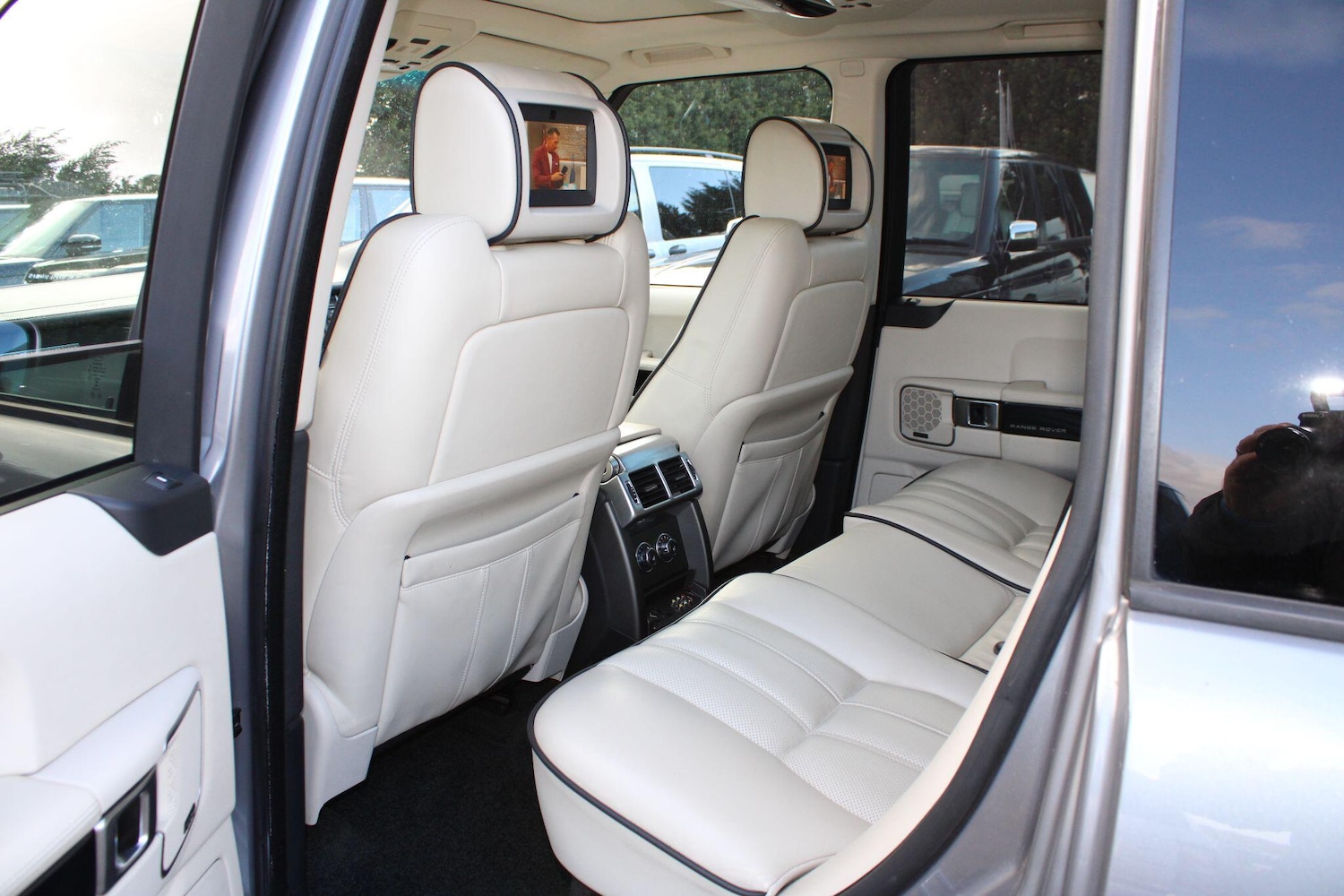 Used Land Rover Range Rover 2012 for sale - 78185293: Photo 13
