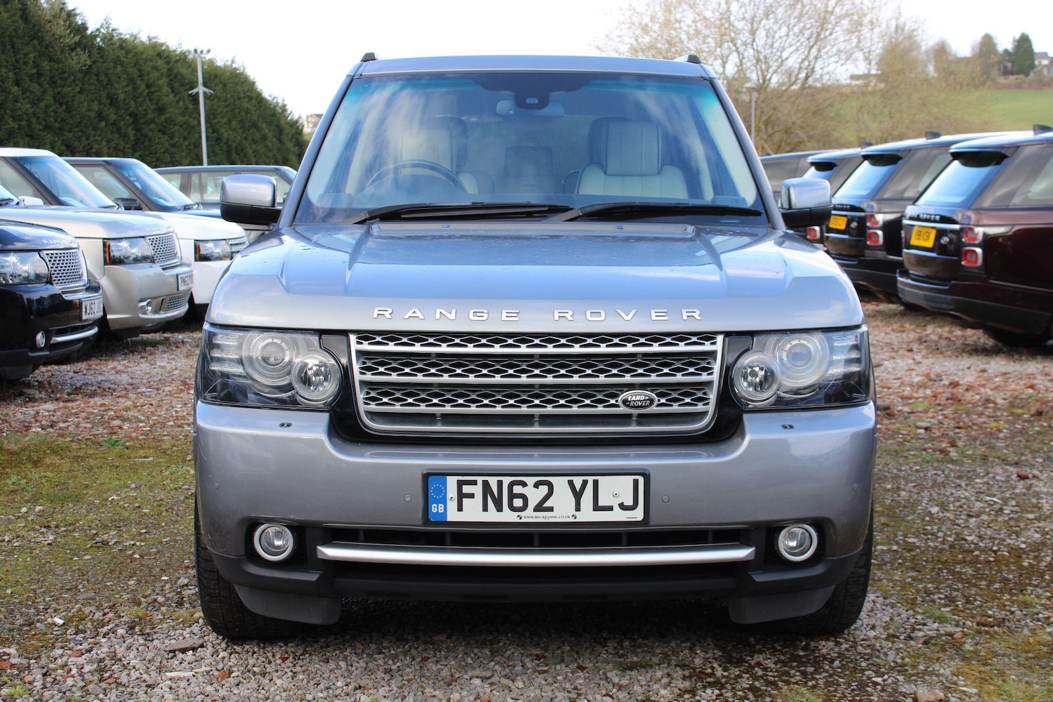 Used Land Rover Range Rover 2012 for sale - 78185293: Photo 2