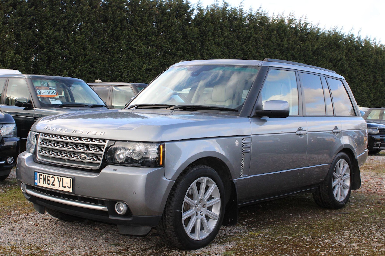 Used Land Rover Range Rover 2012 for sale - 78185293: Photo 3