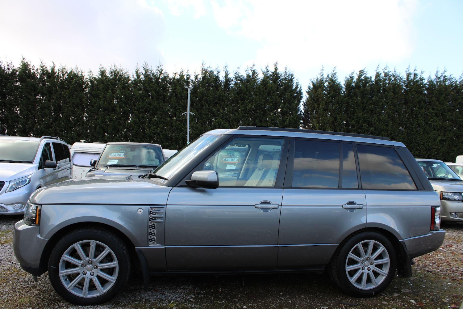 Used Land Rover Range Rover 2012 for sale - 78185293: Photo 4