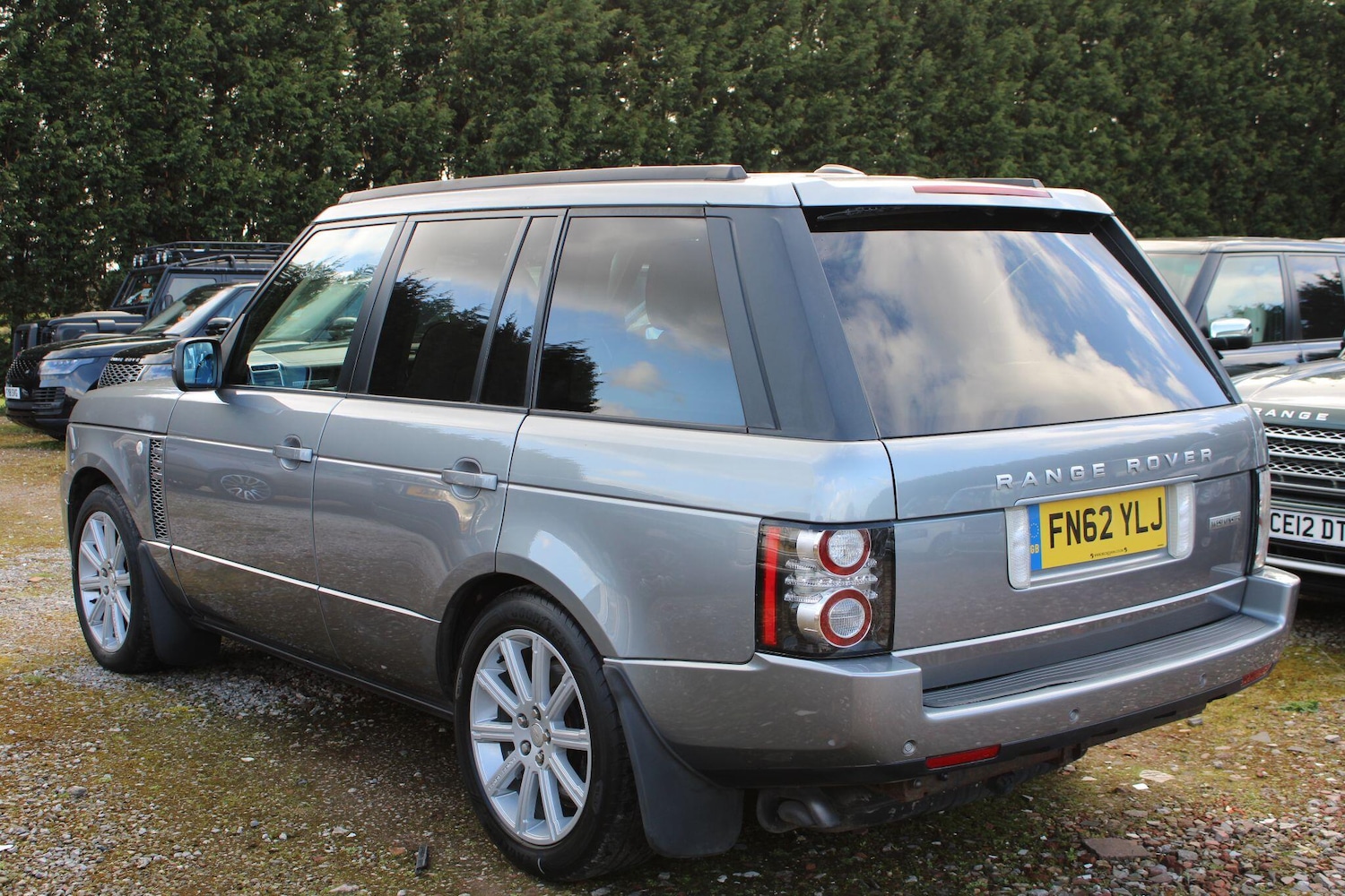 Used Land Rover Range Rover 2012 for sale - 78185293: Photo 5