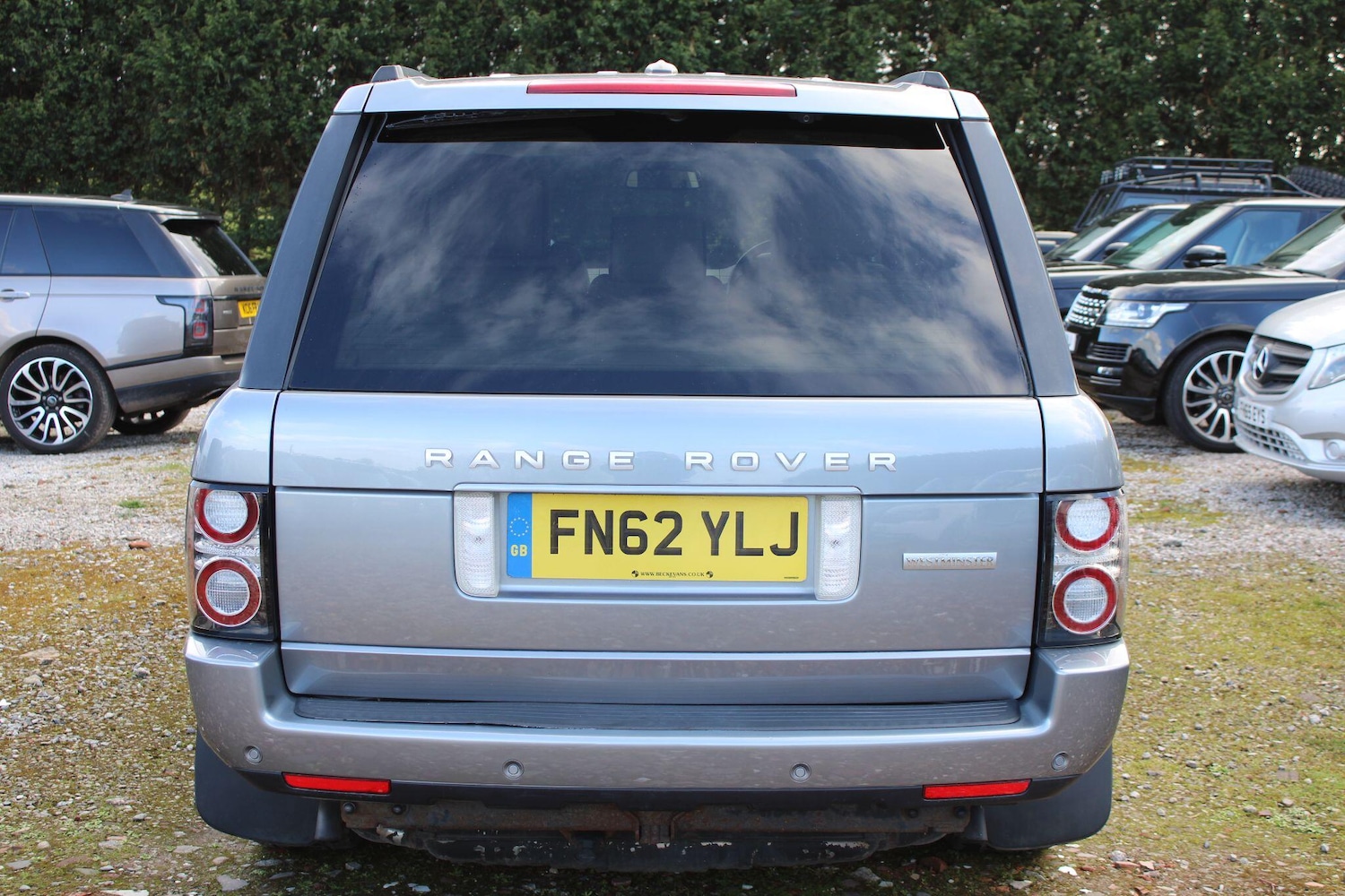 Used Land Rover Range Rover 2012 for sale - 78185293: Photo 6