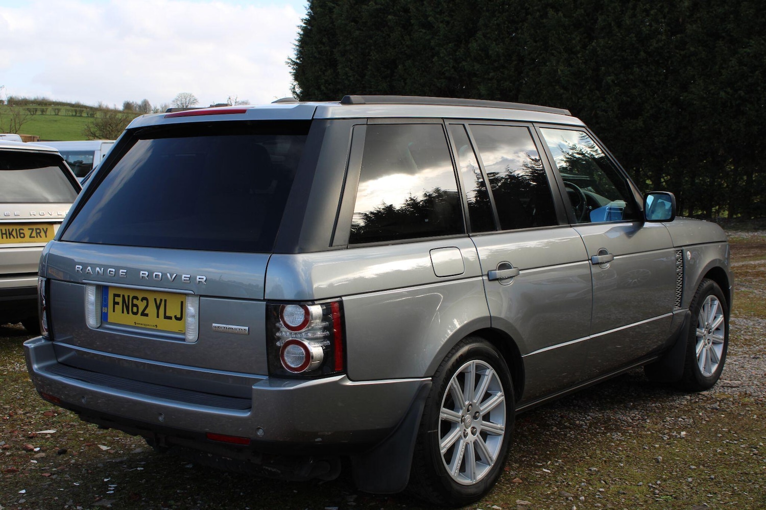 Used Land Rover Range Rover 2012 for sale - 78185293: Photo 7