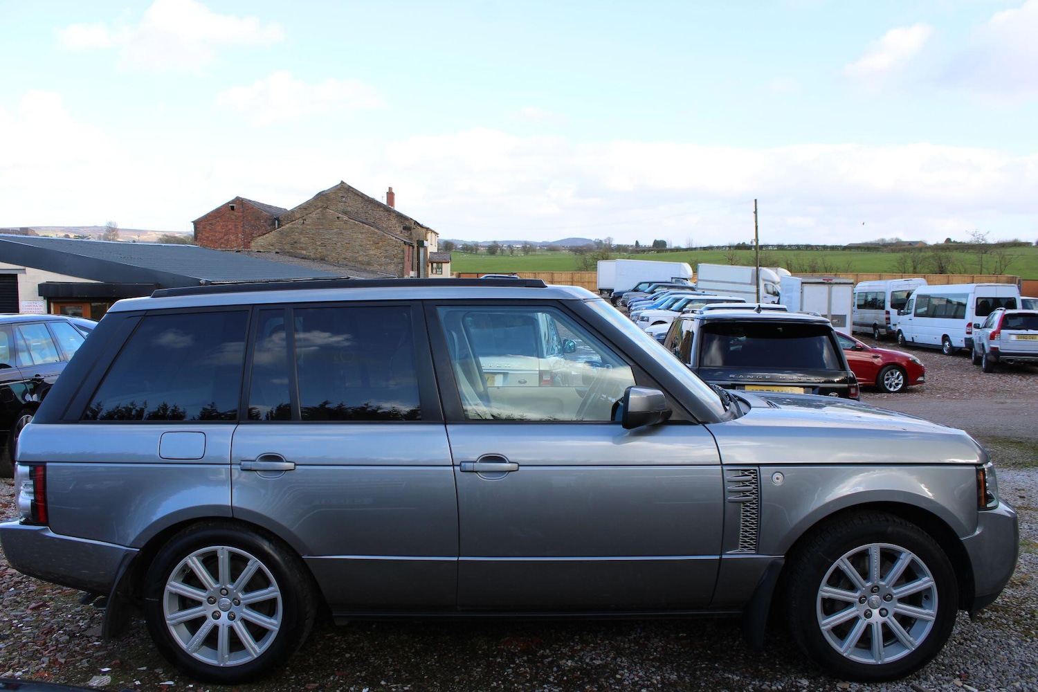 Used Land Rover Range Rover 2012 for sale - 78185293: Photo 8