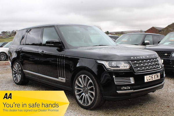 Used Land Rover Range Rover 2015 for sale - 70205848: Photo 1