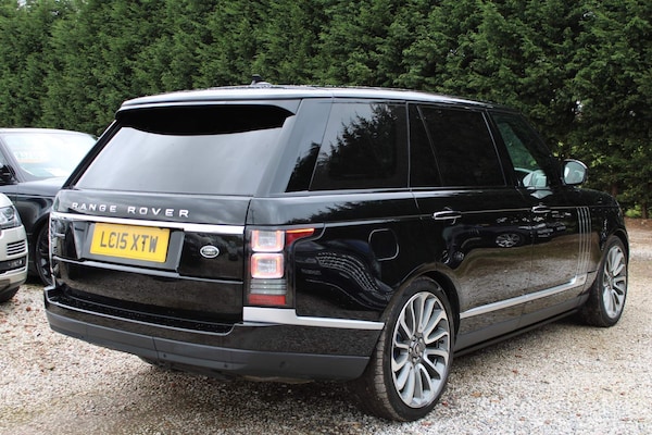 Used Land Rover Range Rover 2015 for sale - 70205848: Photo 2