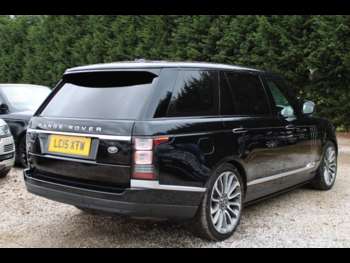 Used Land Rover Range Rover 2015 for sale - 70205848: Photo