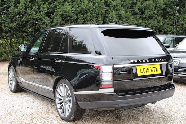 Used Land Rover Range Rover 2015 for sale - 70205848: Photo 3