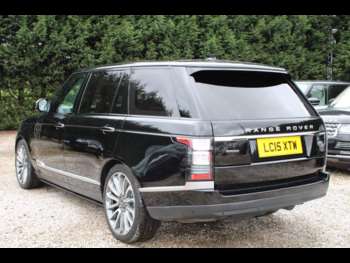 Used Land Rover Range Rover 2015 for sale - 70205848: Photo
