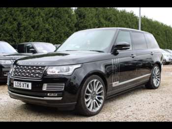 Used Land Rover Range Rover 2015 for sale - 70205848: Photo