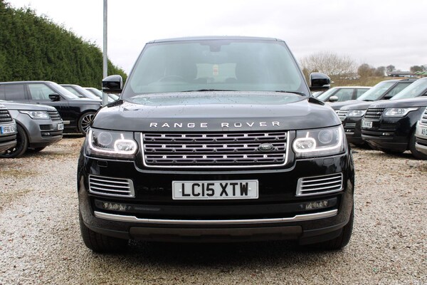 Used Land Rover Range Rover 2015 for sale - 70205848: Photo 58