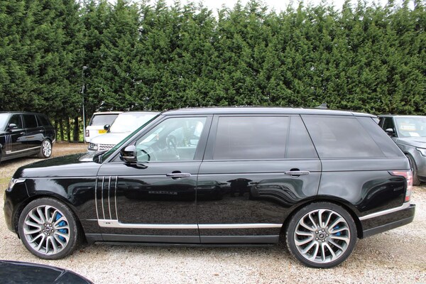 Used Land Rover Range Rover 2015 for sale - 70205848: Photo 59
