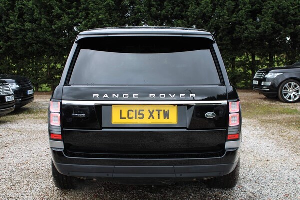 Used Land Rover Range Rover 2015 for sale - 70205848: Photo 60
