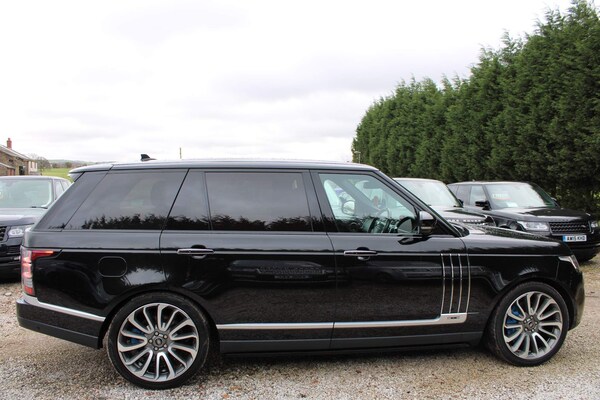 Used Land Rover Range Rover 2015 for sale - 70205848: Photo 61