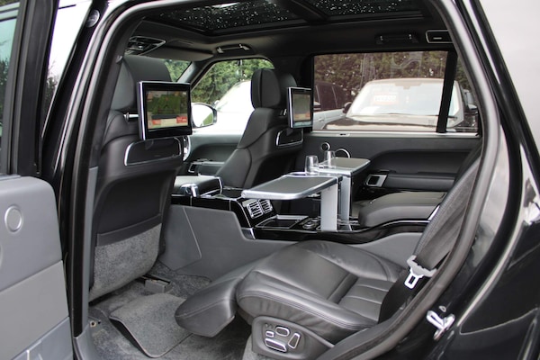 Used Land Rover Range Rover 2015 for sale - 70205848: Photo 8