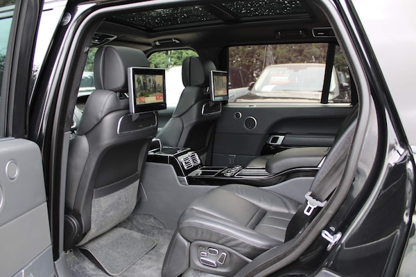 Used Land Rover Range Rover 2015 for sale - 70205848: Photo 9