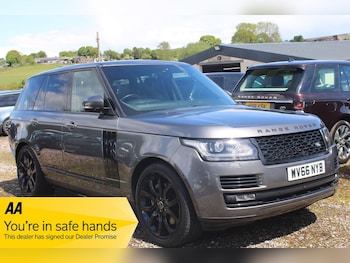 Used Land Rover Range Rover 2016 for sale - 78752686: Photo