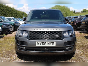 Used Land Rover Range Rover 2016 for sale - 78752686: Photo