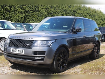 Used Land Rover Range Rover 2016 for sale - 78752686: Photo