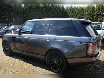 Used Land Rover Range Rover 2016 for sale - 78752686: Photo