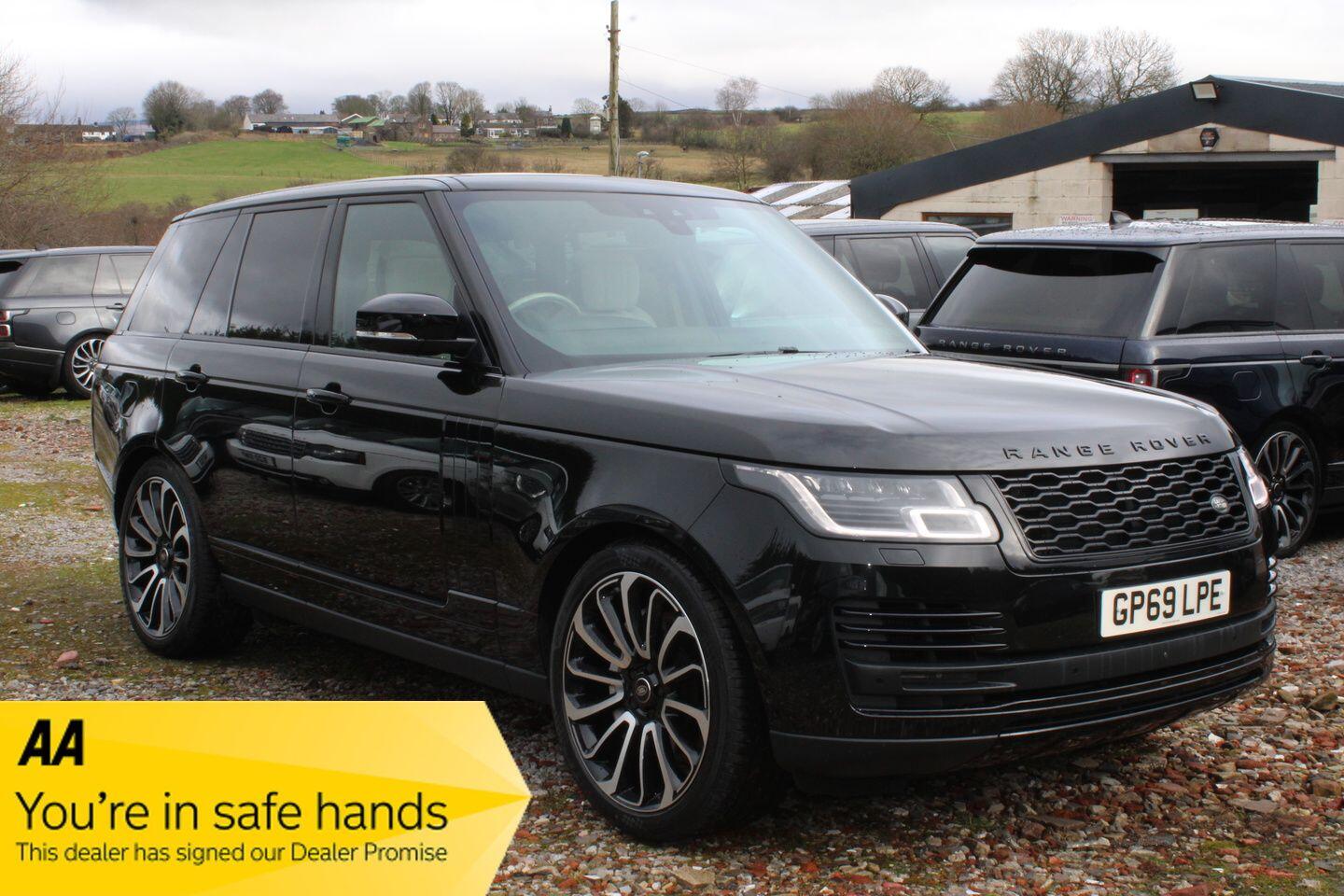 Used Land Rover Range Rover 2019 for sale - 77537462: Photo 1