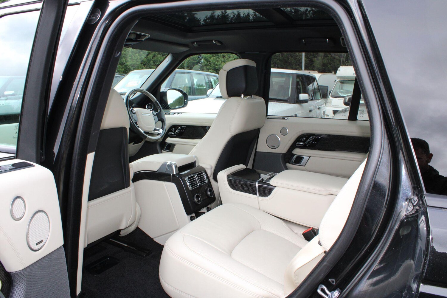 Used Land Rover Range Rover 2019 for sale - 77537462: Photo 11