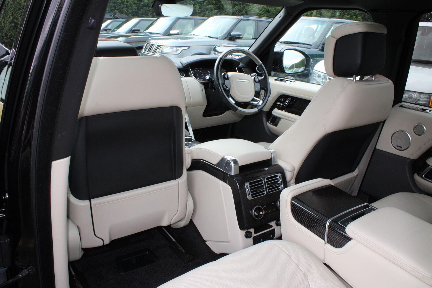 Used Land Rover Range Rover 2019 for sale - 77537462: Photo 12